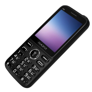 Купить Maxvi K32 black